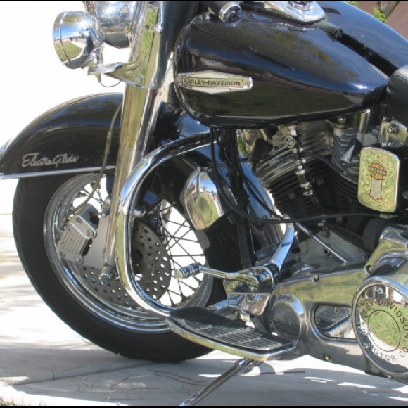 Vintage Harley-Davidson & Vintage Clothing - Picture 1 of 6